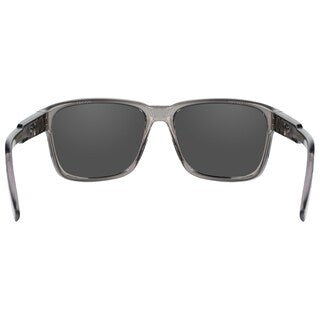 Okulary Wiley X Trek - Captivate Polarized Blue Mirror/Gloss Crystal Dark Grey
