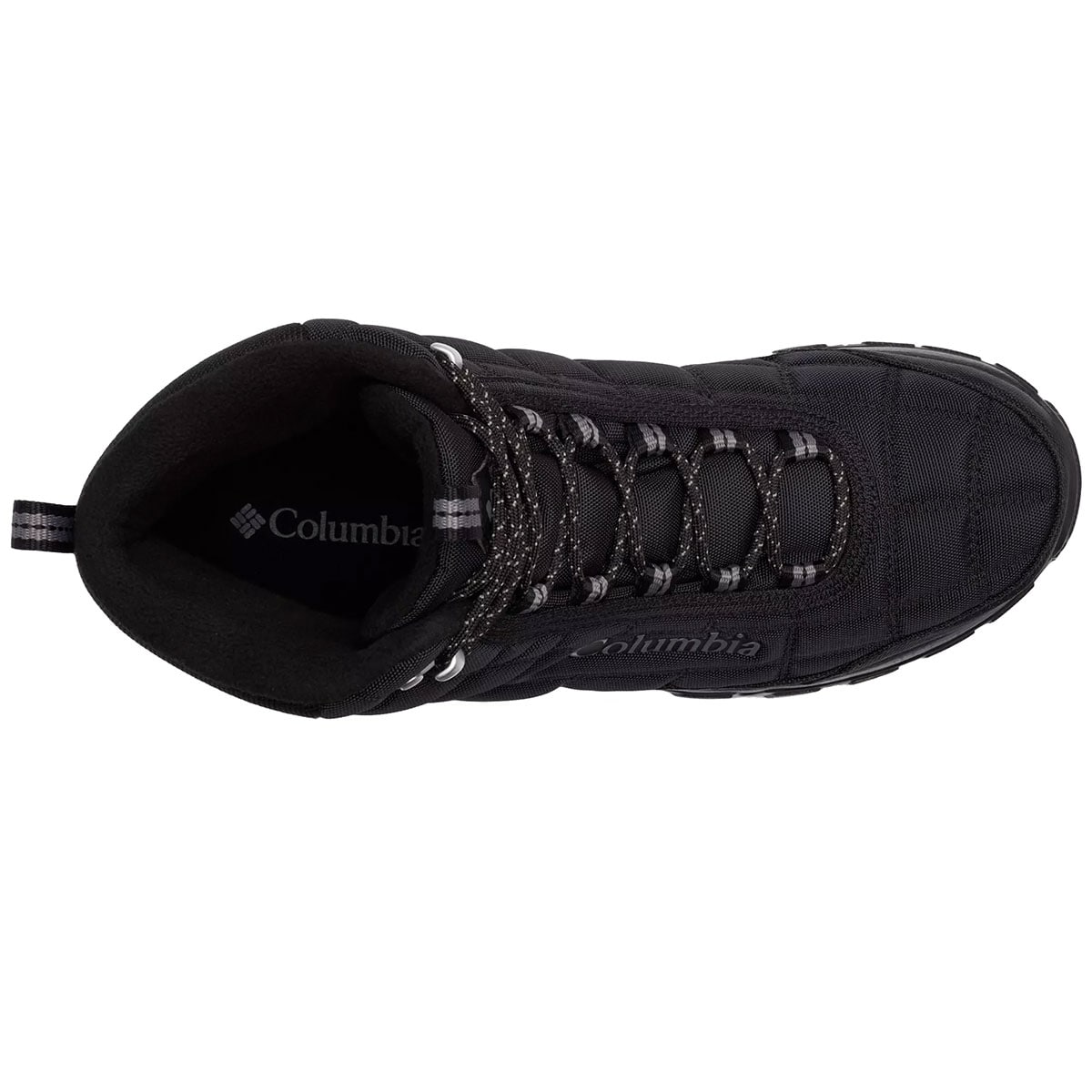 Buty Columbia Firecamp - Black/City Grey