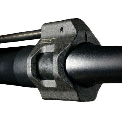 Blok gazowy Strike Industries Enhanced Low-Profile Steel Gas Block do karabinków AR15 - Black