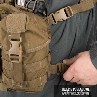 Kamizelka taktyczna Helikon Guardian Chest Rig - Olive Green