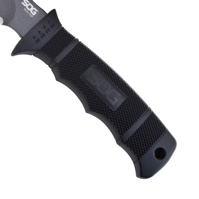 Nóż SOG SEAL Pup - Black