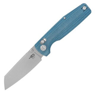 Nóż składany Bestech Knives Slasher - Blue