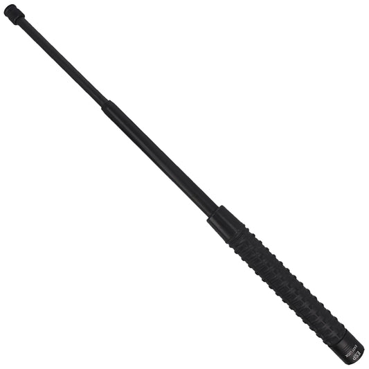 Pałka teleskopowa ESP Easy Lock Button hartowana 16" - Black