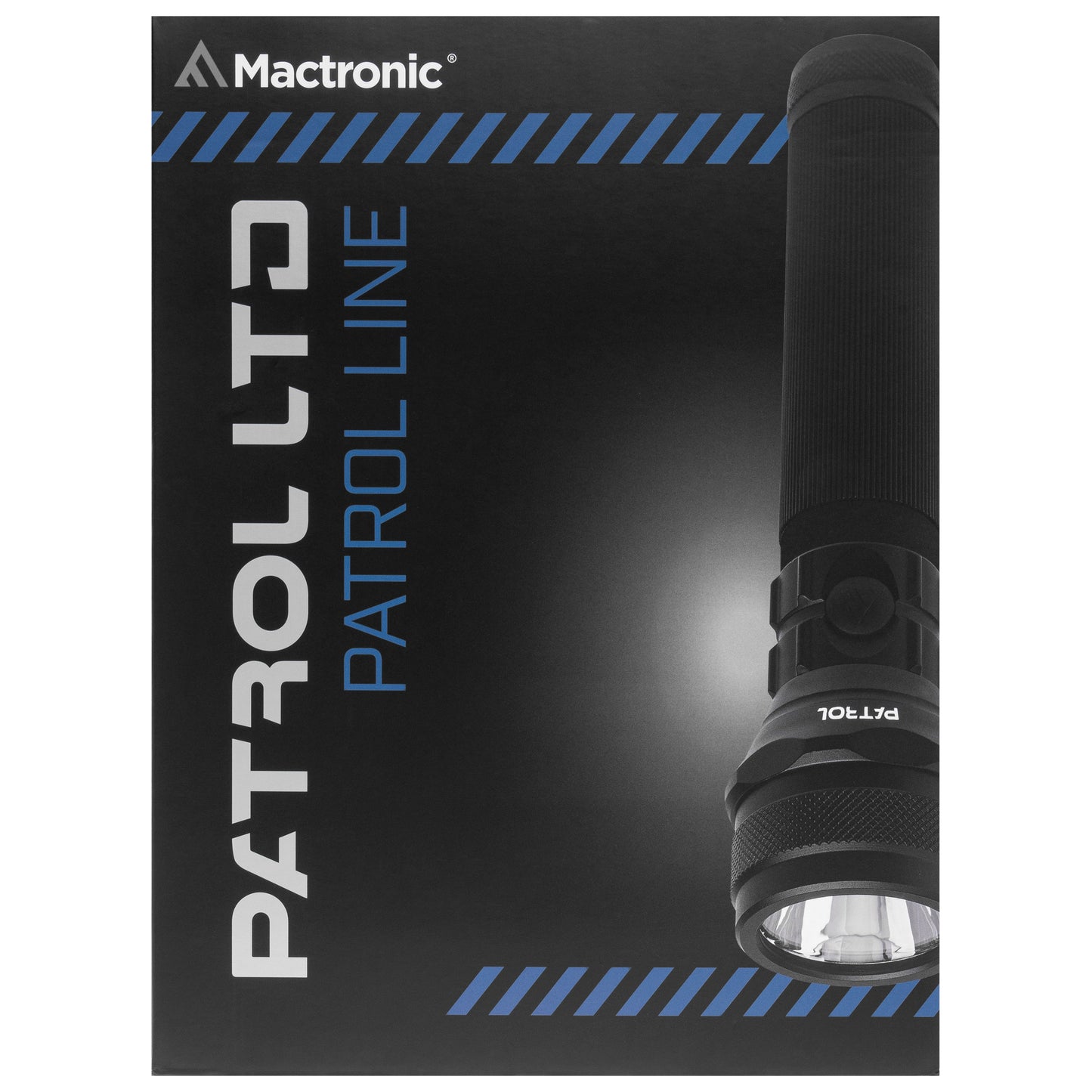 Latarka akumulatorowa Mactronic Patrol LTD - 1000 lumenów