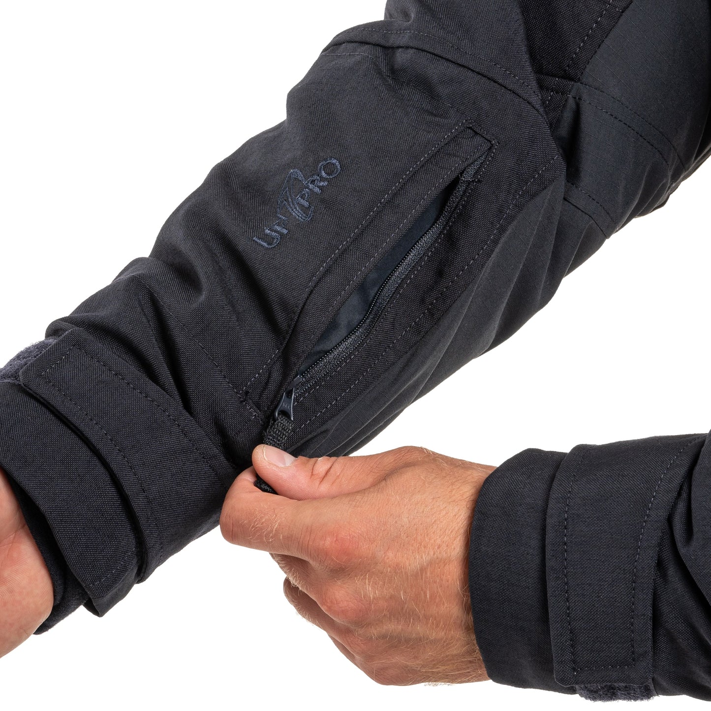 Kurtka UF PRO Delta OL 4.0 Tactical Winter Jacket - Navy Blue