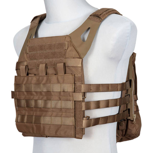 Kamizelka taktyczna GFC Jump MK2 - tan