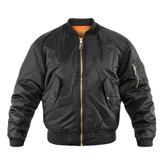 Kurtka Mil-Tec MA-1 Flyers Basic - Black