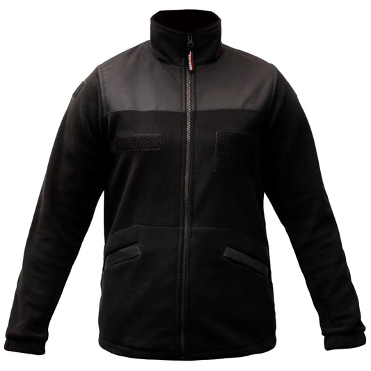 Polar dziecięcy Maxtex Junior - Czarny