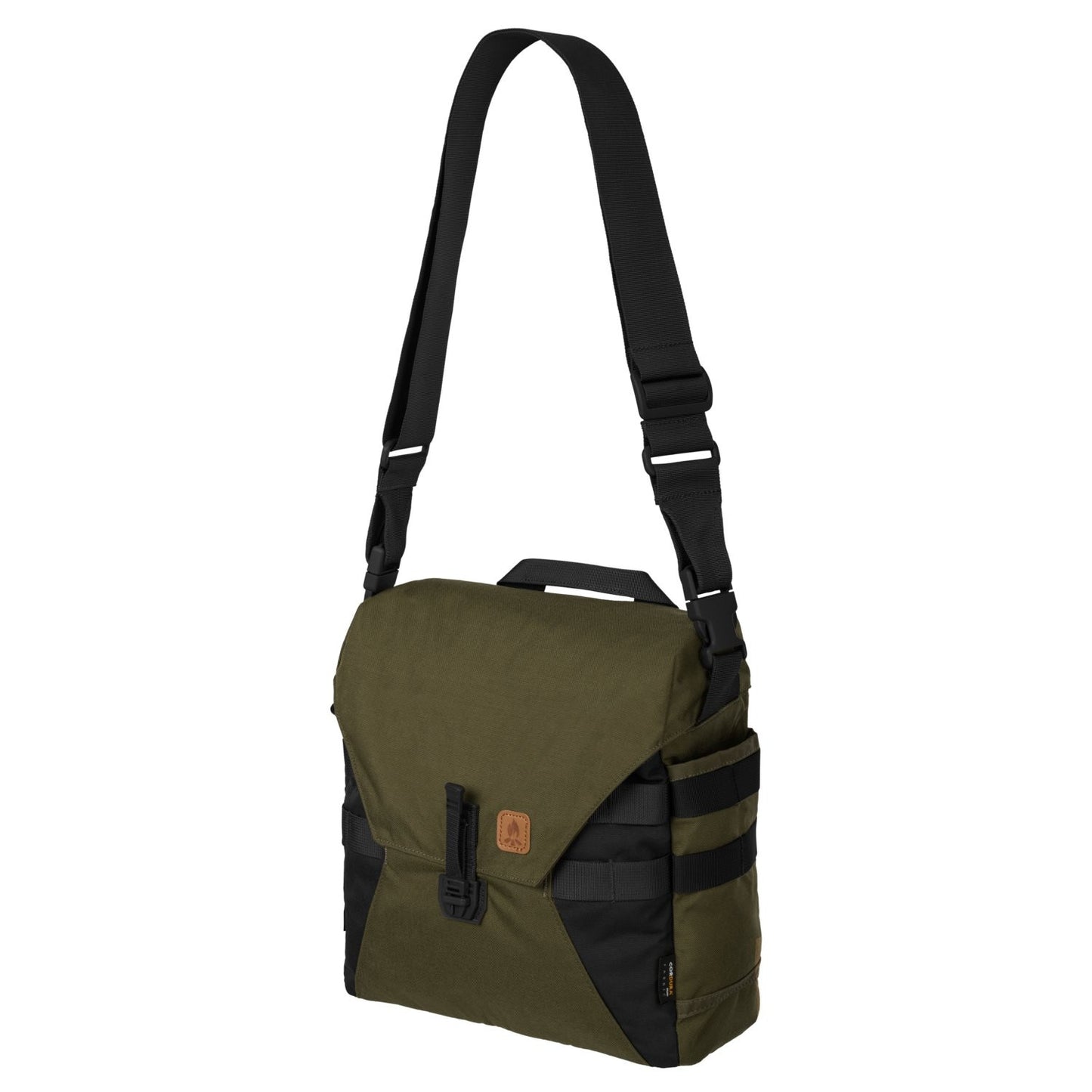 Torba Helikon Bushcraft Haversack 8 l - Olive Green / Czarna