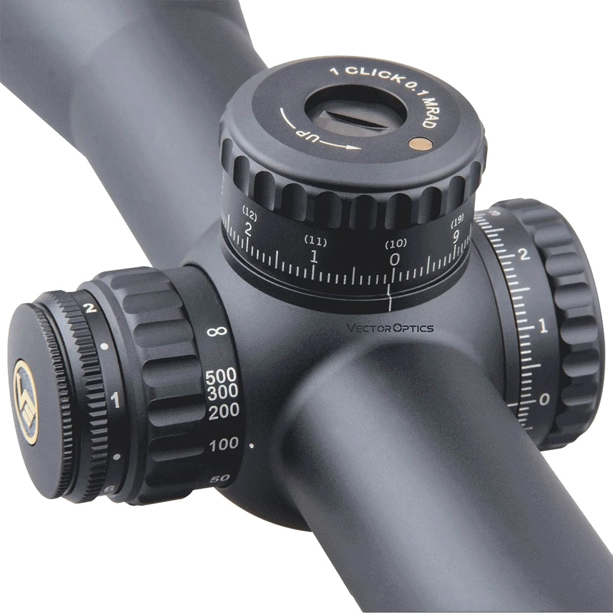 Luneta celownicza Vector Optics Continental 5-30x56 FFP VCT-34