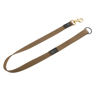Smycz K9 Thorn z D-ringiem Coyote - 100 cm