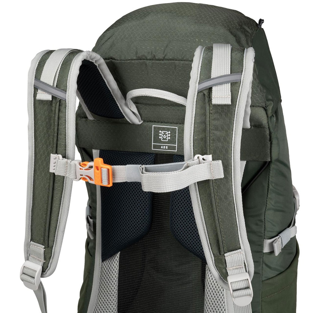 Plecak Alpinus Zarand II 35 l - Oliwkowy