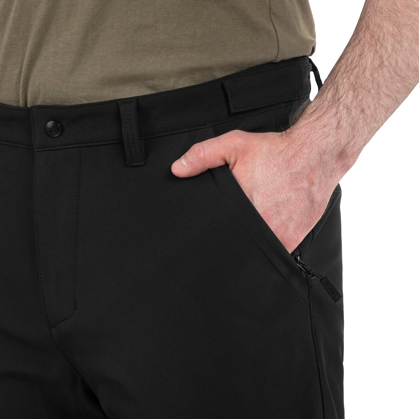 Spodnie Hi-Tec Celio - Black