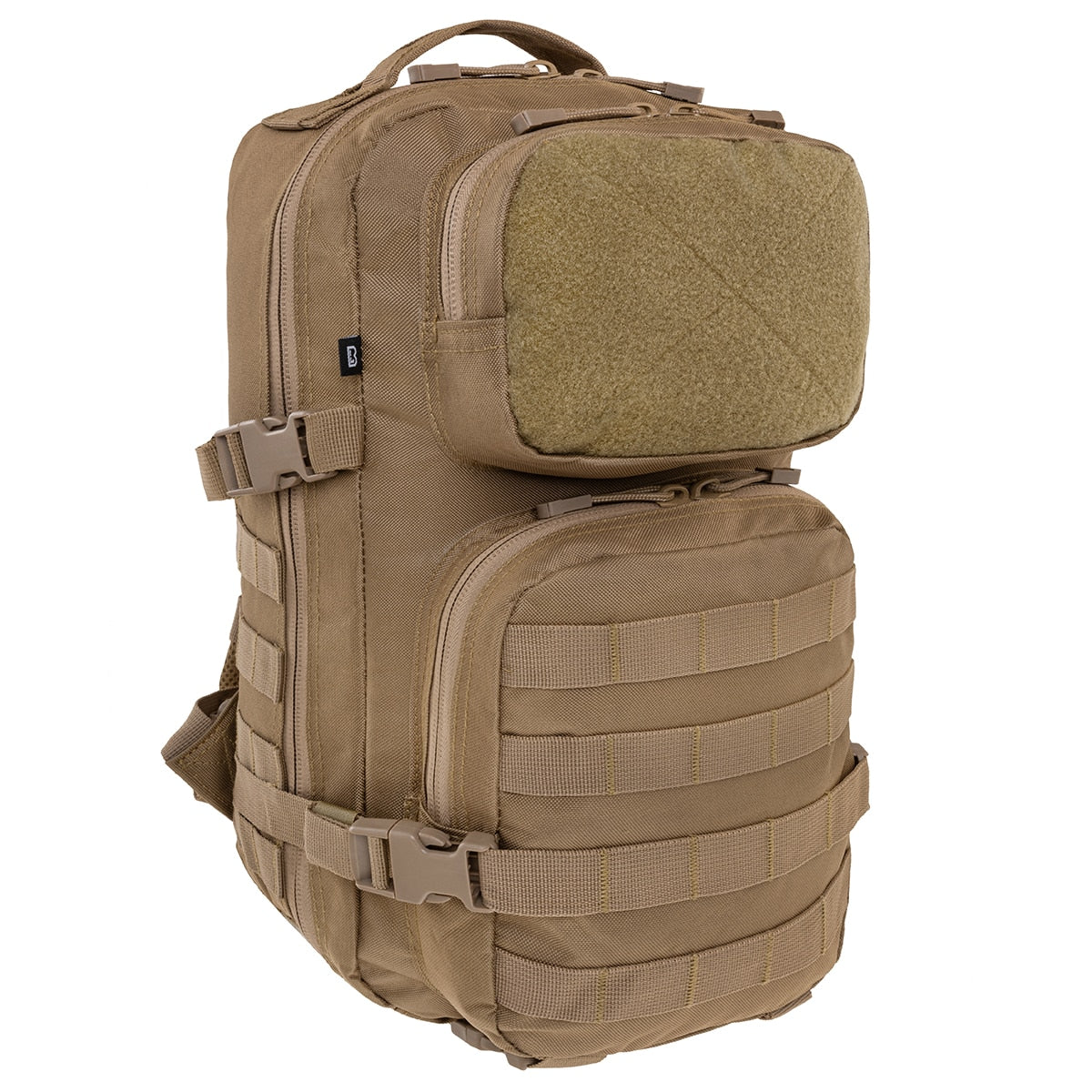 Plecak Brandit US Cooper Patch Medium 25 l - Coyote