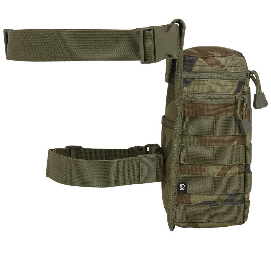 Torba Brandit Side Kick 2 - Woodland