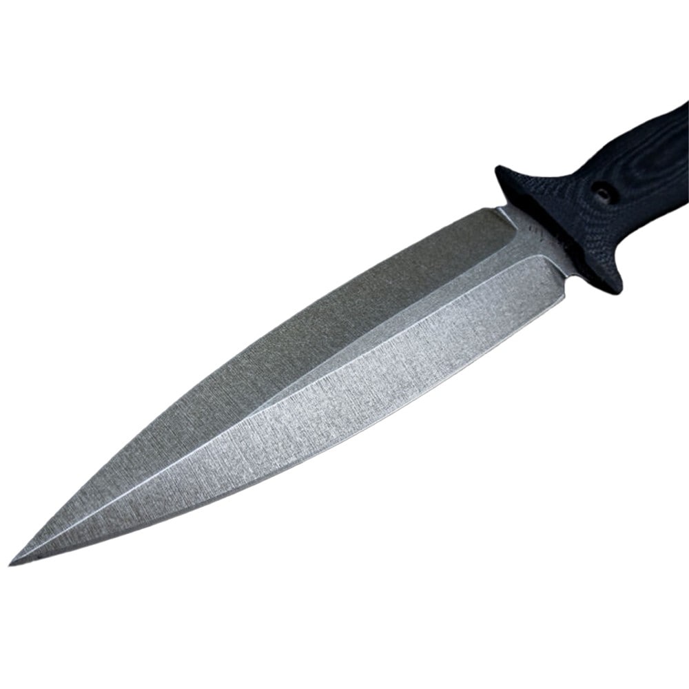 Nóż LKW Inquizitor G10 - Black
