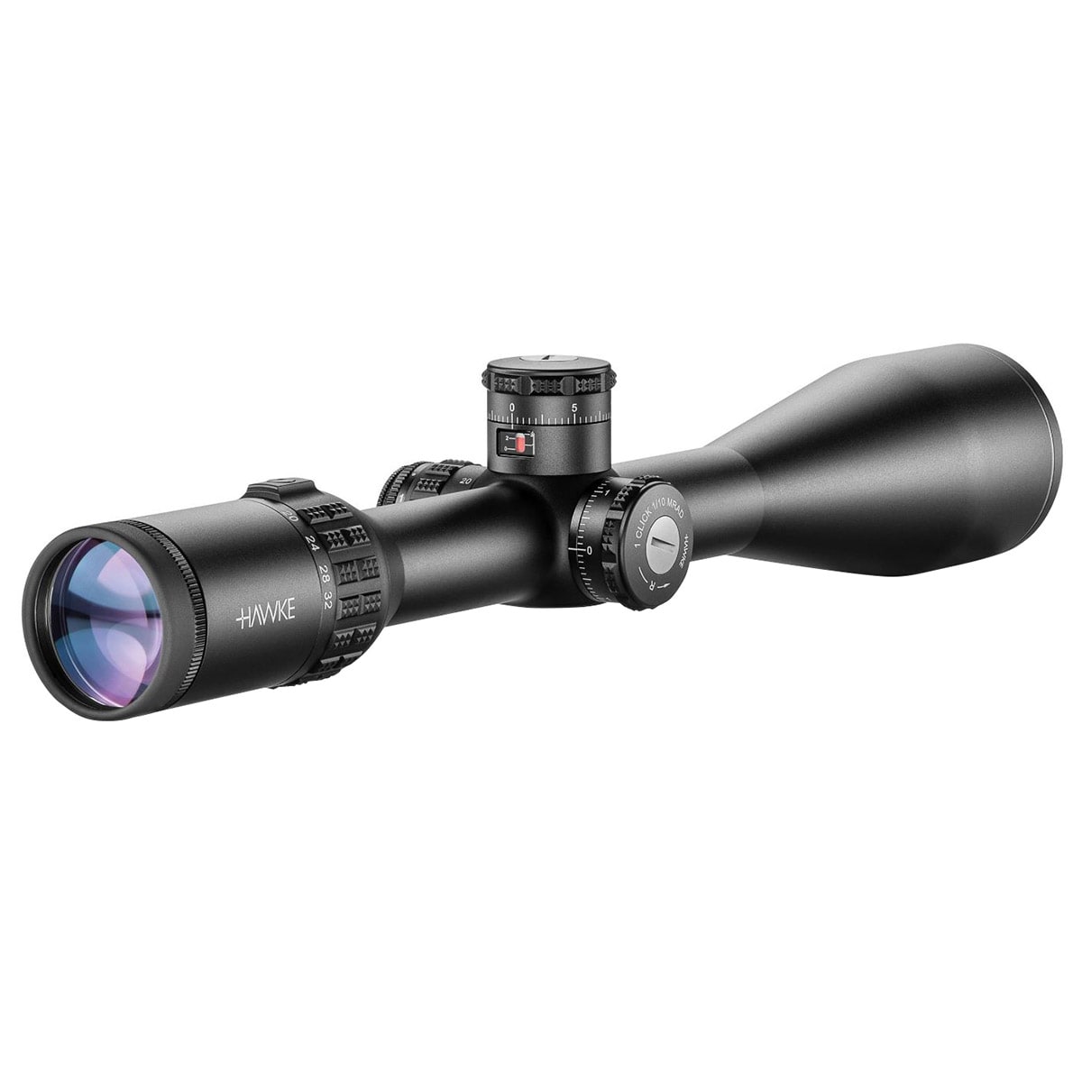 Luneta celownicza Hawke Sidewinder 30 8-32x56 20x Half Mil