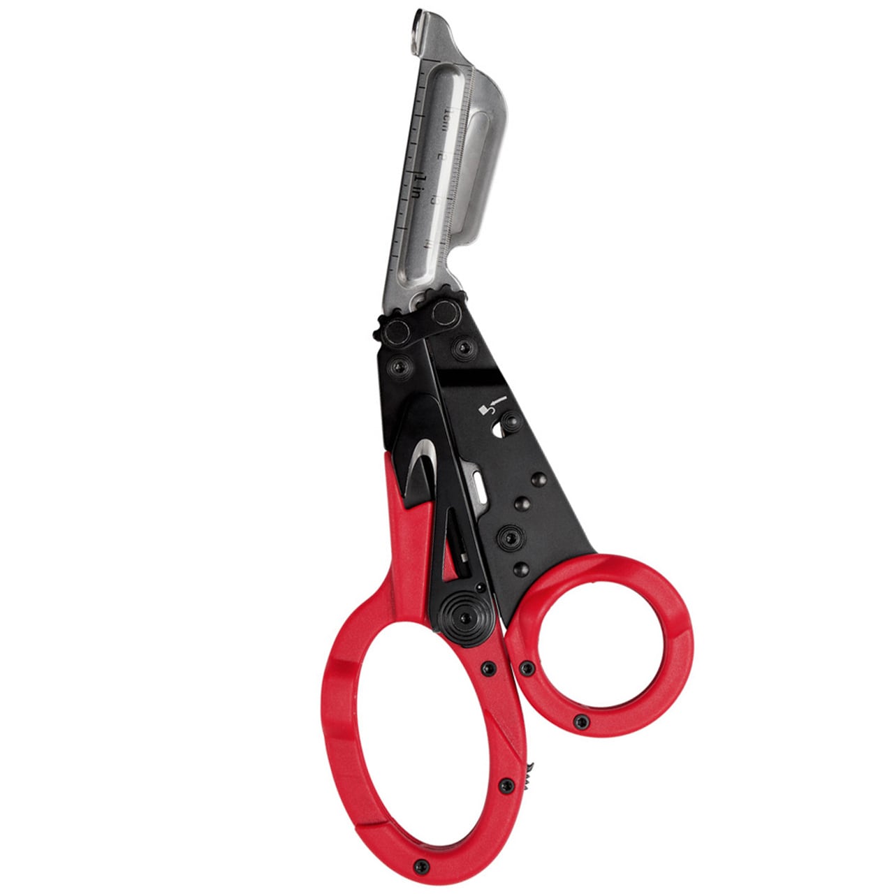 Multitool SOG ParaShears z kaburą - Red
