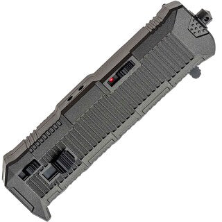 Nóż sprężynowy Schrade OTF Assist Spear Saw