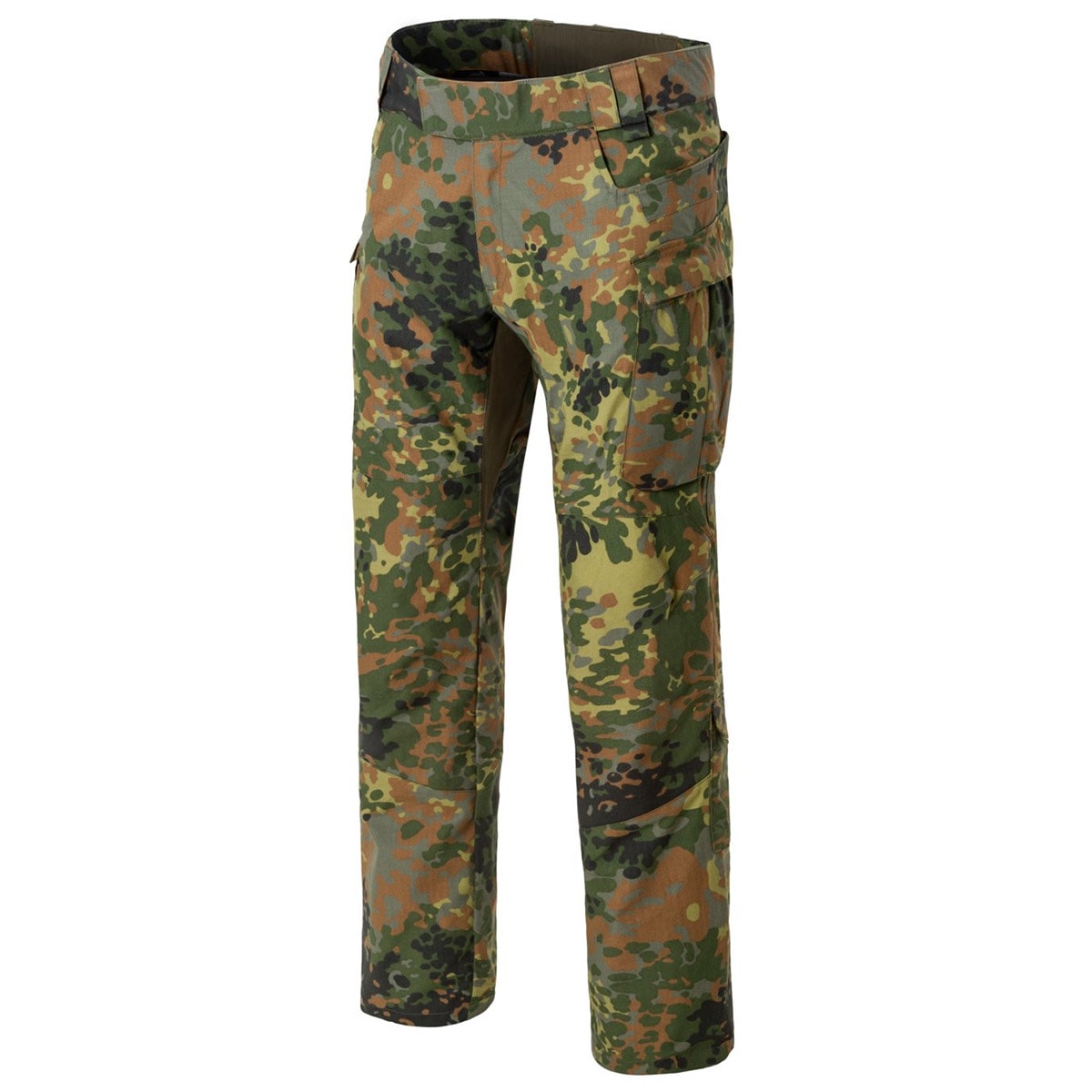 Spodnie Helikon MBDU NyCo Rip-Stop - Flecktarn