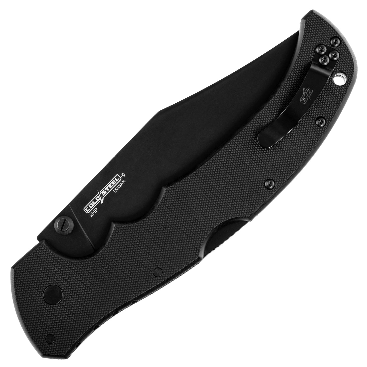 Nóż składany Cold Steel Recon 1 XL Clip Point XHP