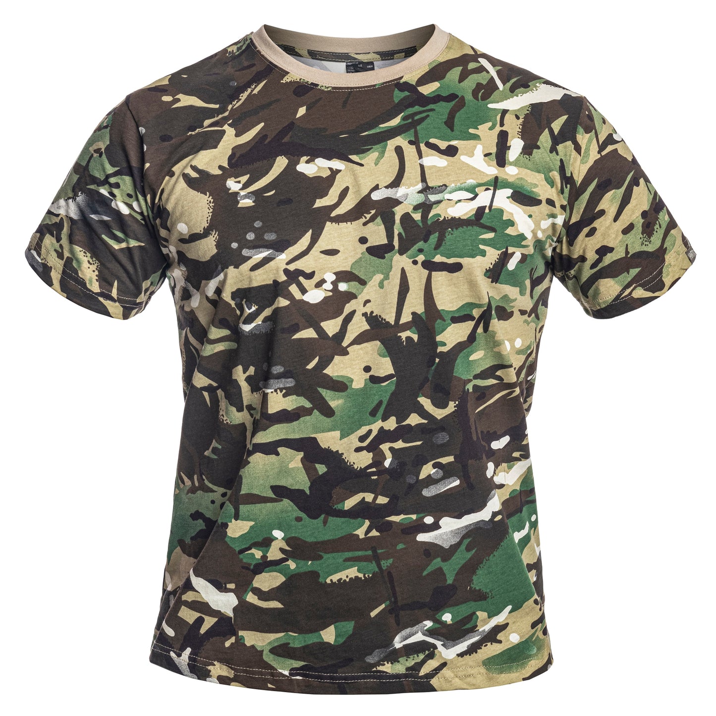 Koszulka T-shirt Highlander Forces - Multi Terrain Camouflage