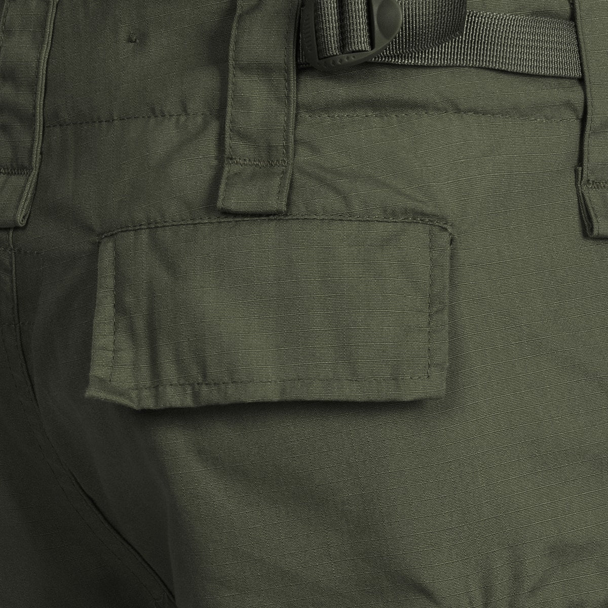 Szorty Texar WZ10 - Olive