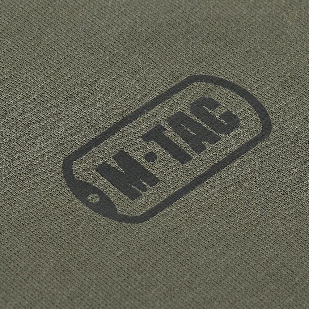 Bluza M-Tac Athlete - Army Olive