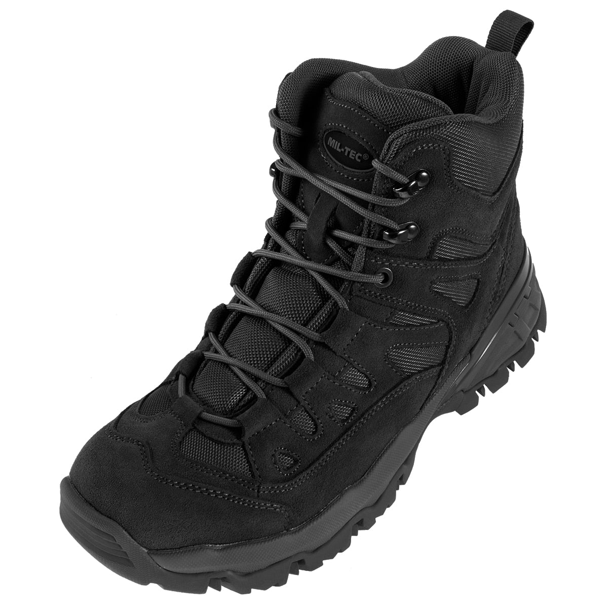 Buty Mil-Tec Teesar Squad 5'' Black