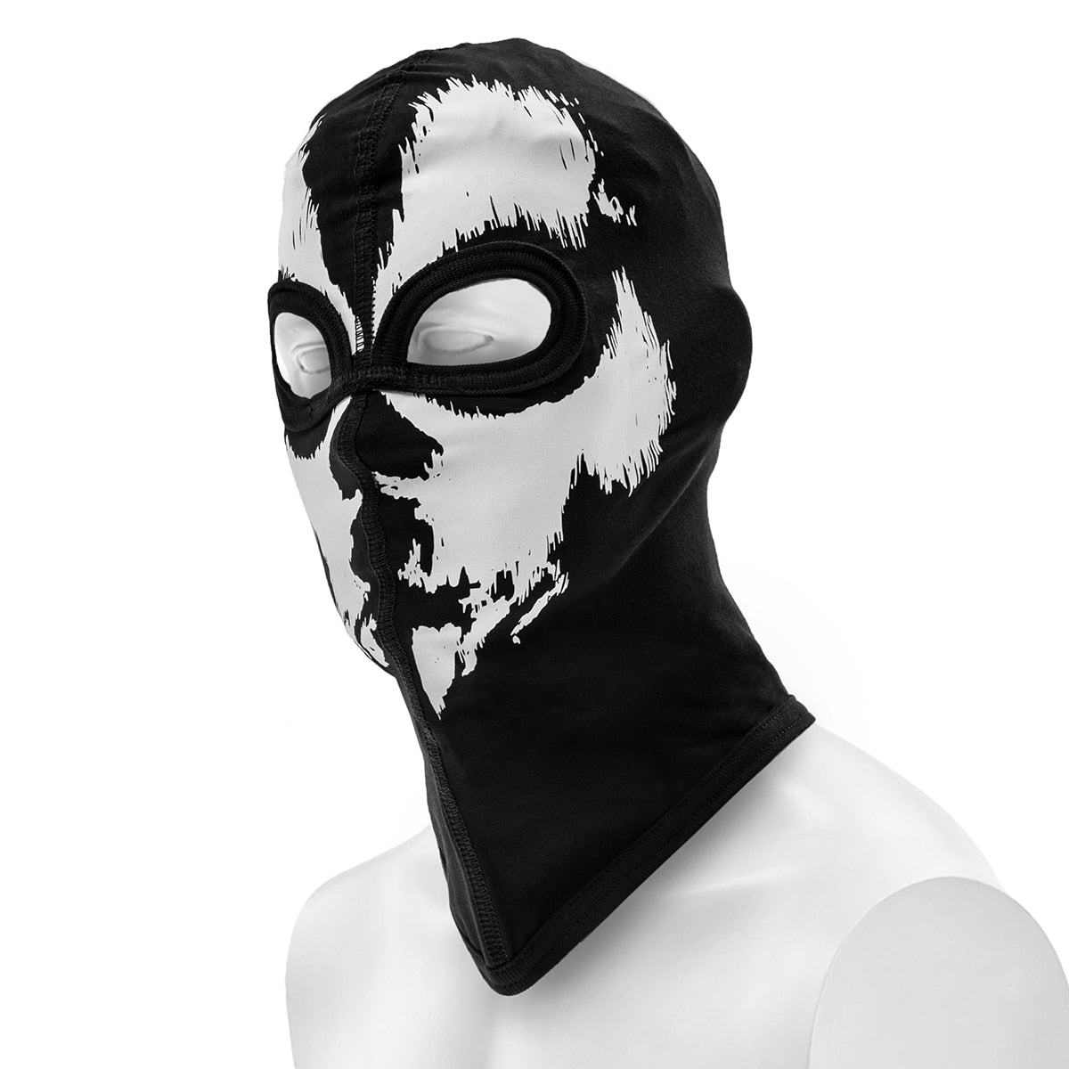 Kominiarka CoD Ghost 13 z 2 otworami na oczy