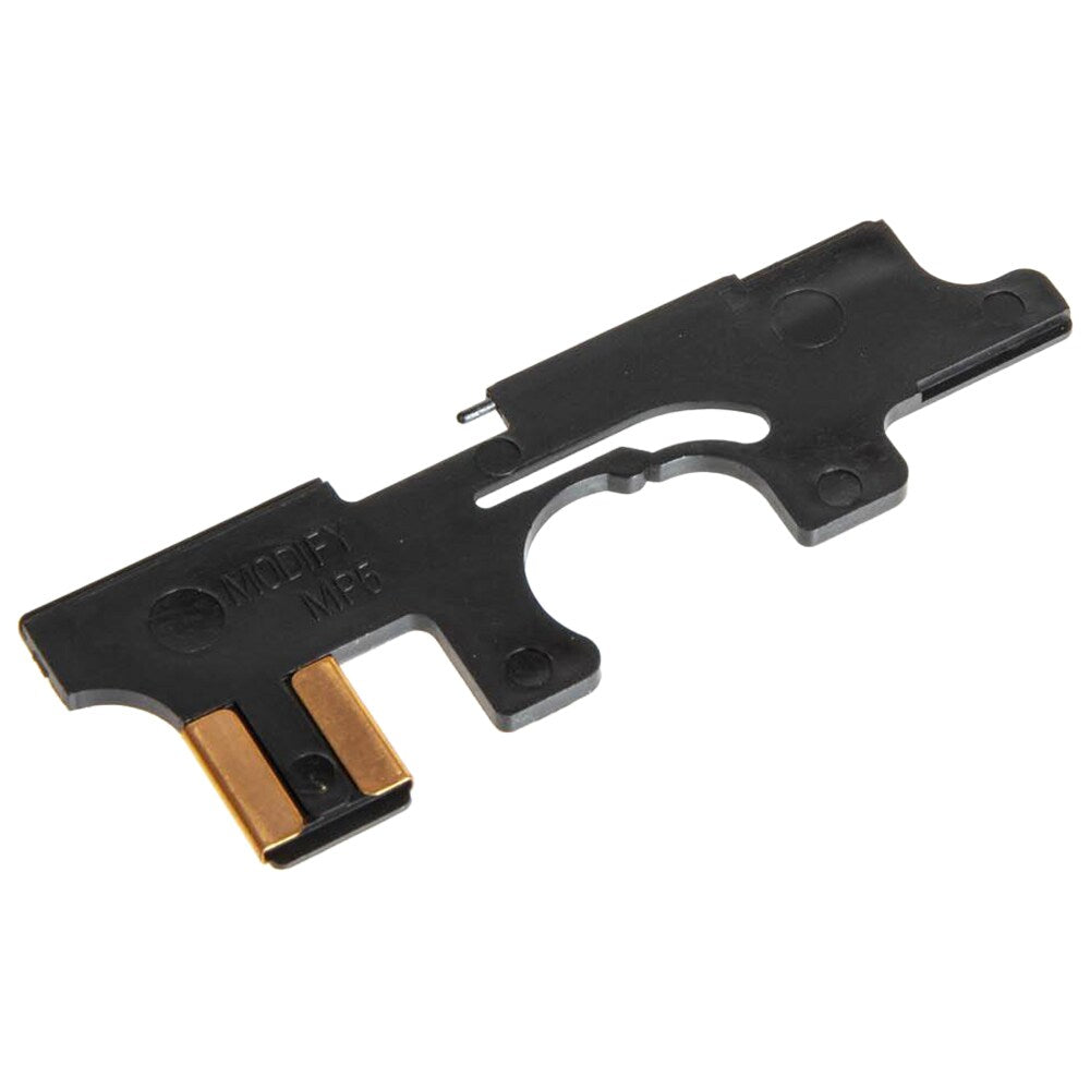 Płytka selektora ognia Modify do replik MP5