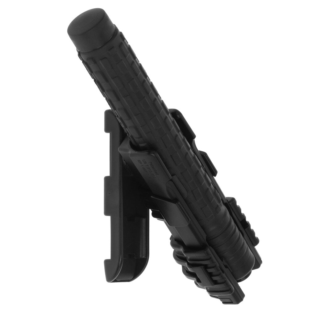 Kabura obrotowa ESP SH-421 z mocowaniem UBC-04 do pałki teleskopowej 16", 18" i 21" - Black