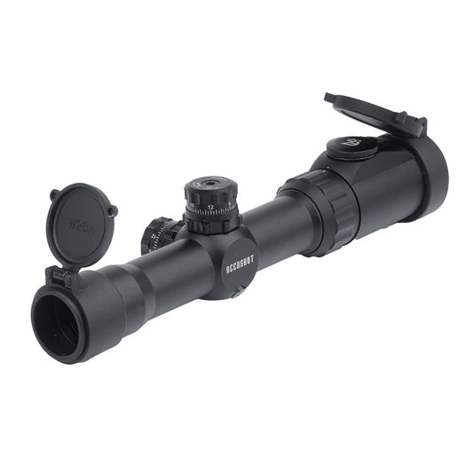 Luneta celownicza UTG 1-8x28 AccuShot Tactical MRC Scope