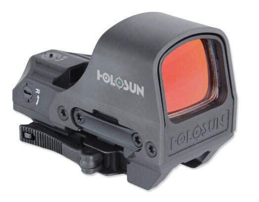 Kolimator Holosun HE510C-GR Elite Multi Reticle Green Dot Solar Panel
