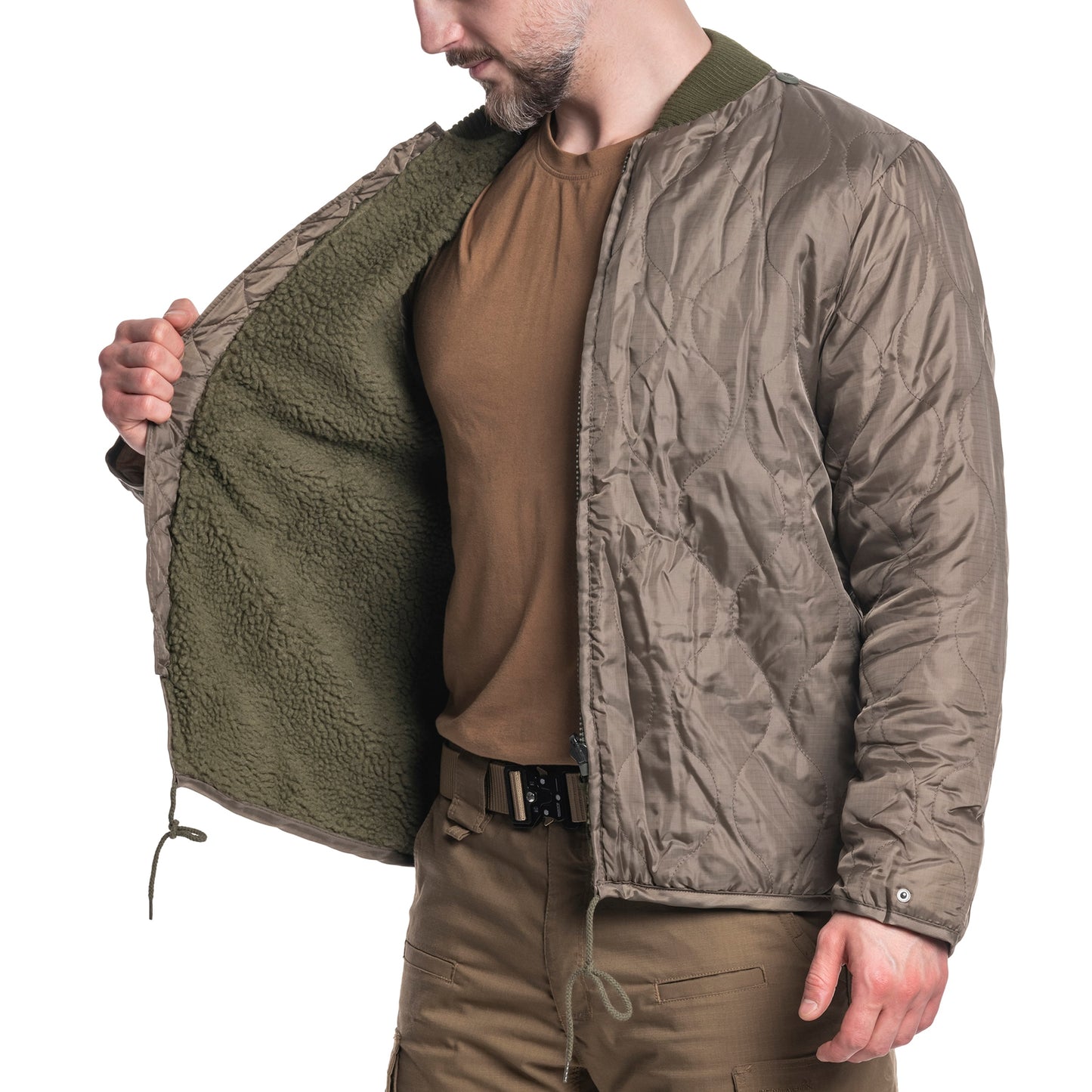 Kurtka Brandit M65 Giant - Swedish Camo
