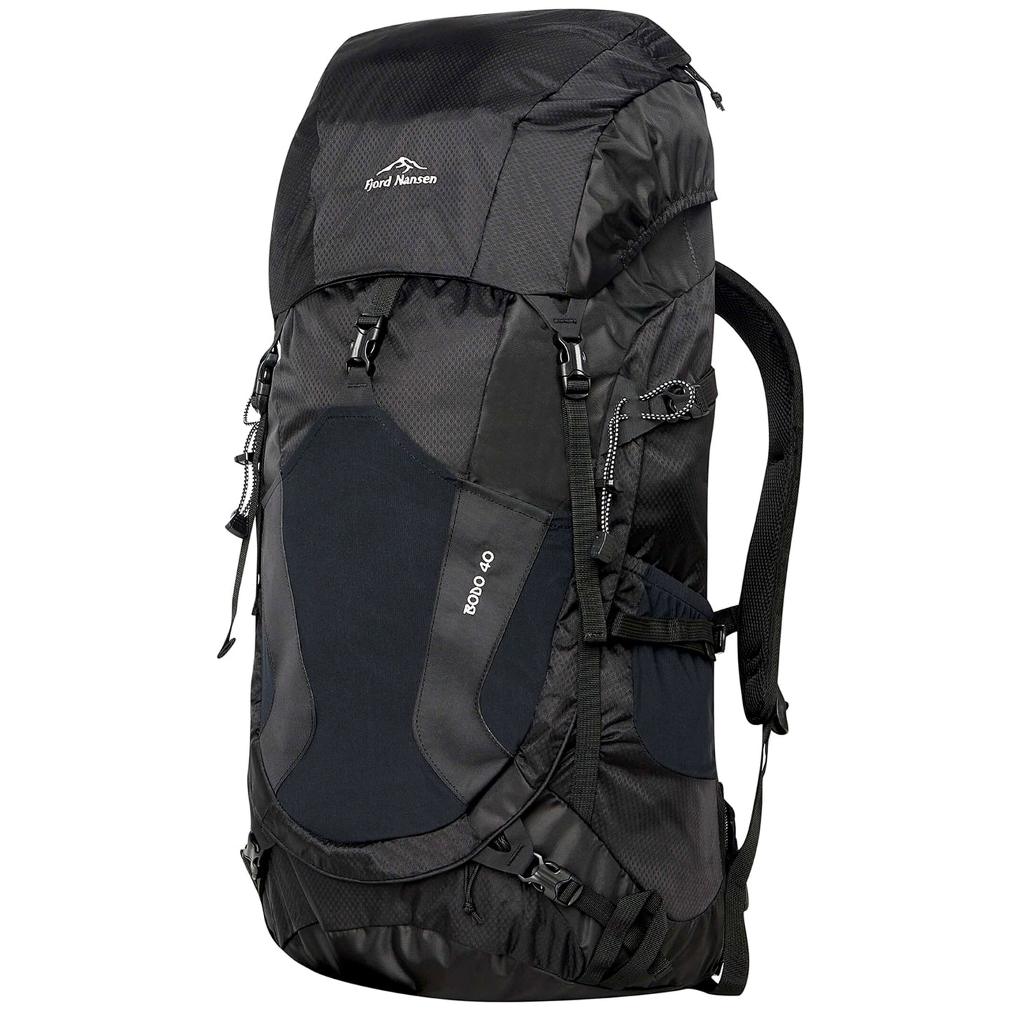Plecak Fjord Nansen Bodo 40 l - Black