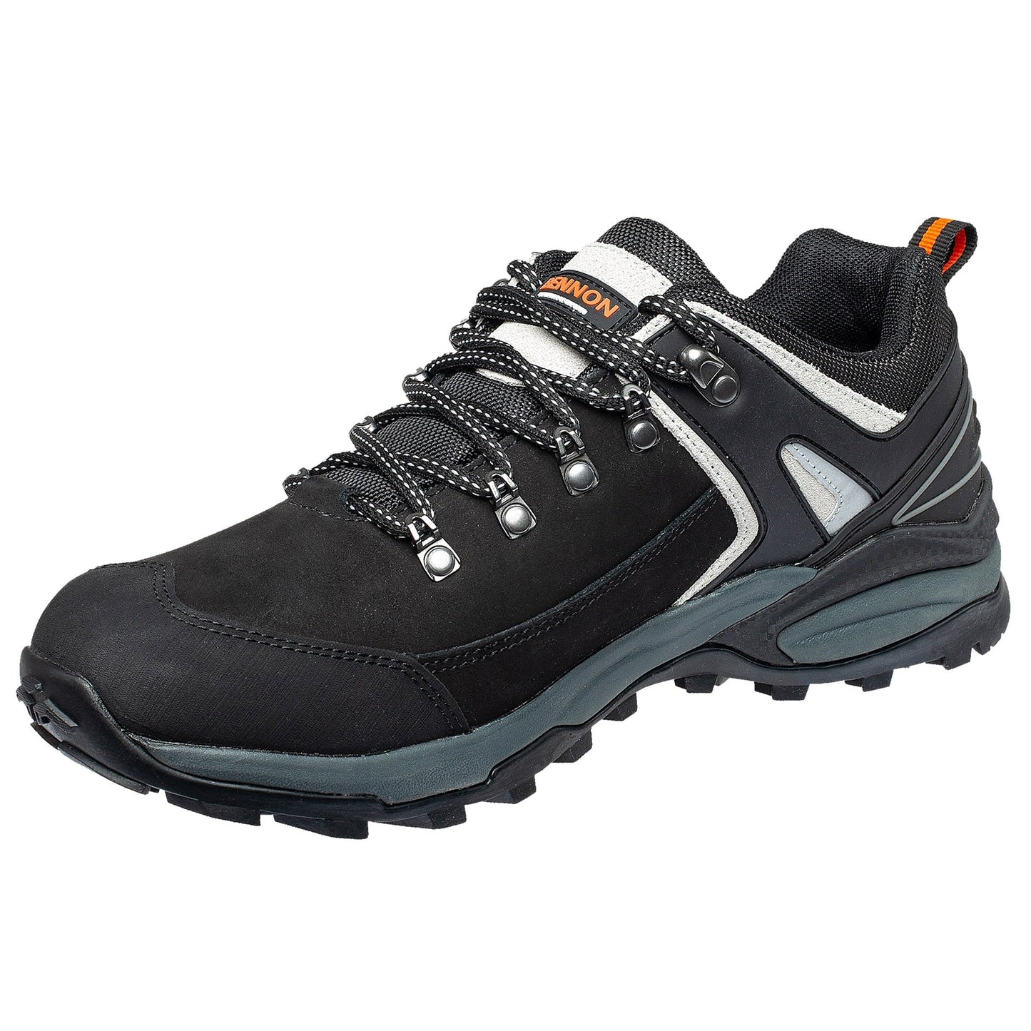 Buty Bennon Salvador 02 Low - Black