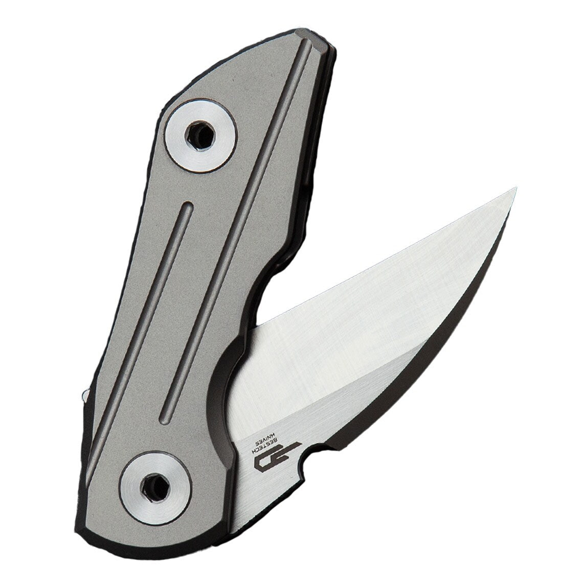 Nóż składany Bestech Knives 2500 Delta - Grey