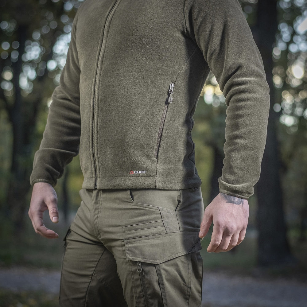 Polar M-Tac Nord Polartec - Dark Olive