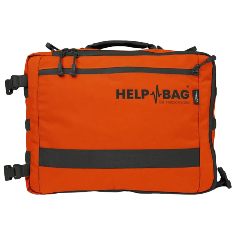 Torba awaryjna Help Bag - Flame Orange