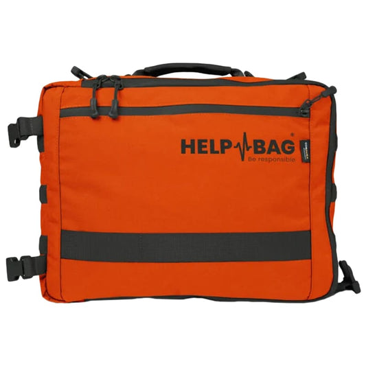 Torba awaryjna Help Bag - Flame Orange