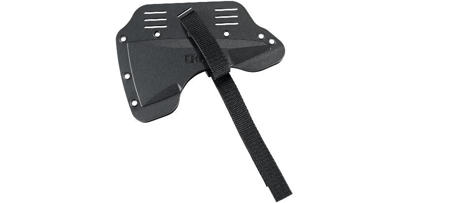 Toporek CRKT Jenny Wren Tomahawk