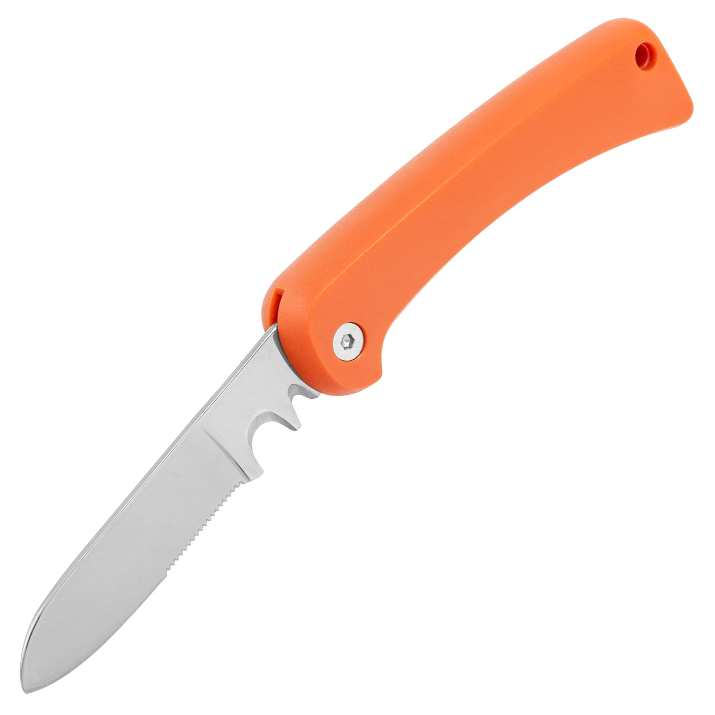 Nóż składany Bahco 2802-EF2 - Orange