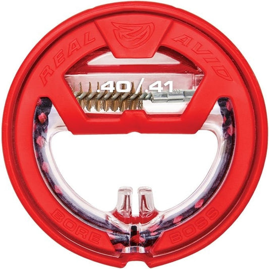 Wycior Real Avid Bore Boss .40 / .41