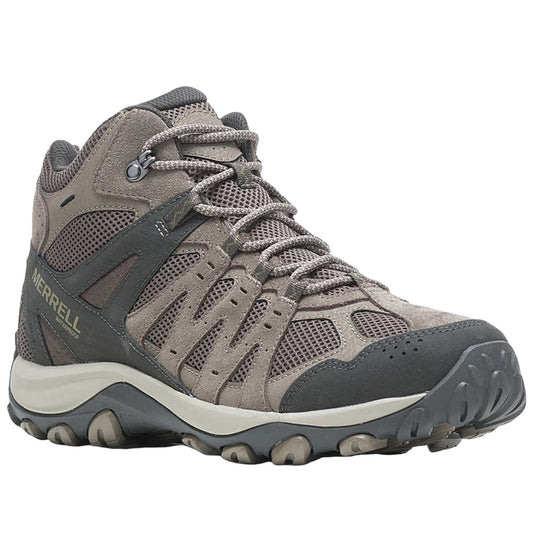 Buty Merrell Accentor 3 Mid Waterproof - Boulder
