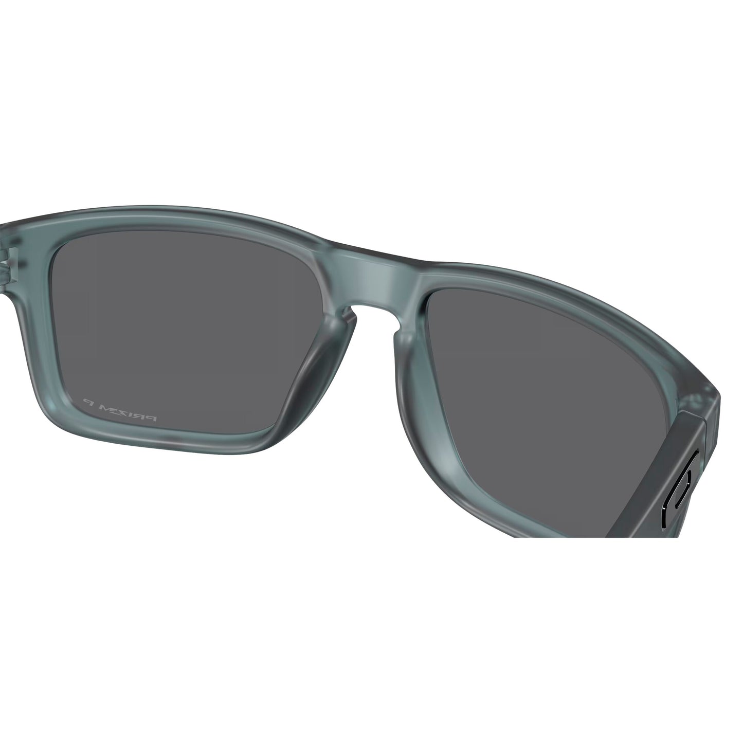 Okulary przeciwsłoneczne Oakley Holbrook - Matte Crystal/Prizm Black Polarized