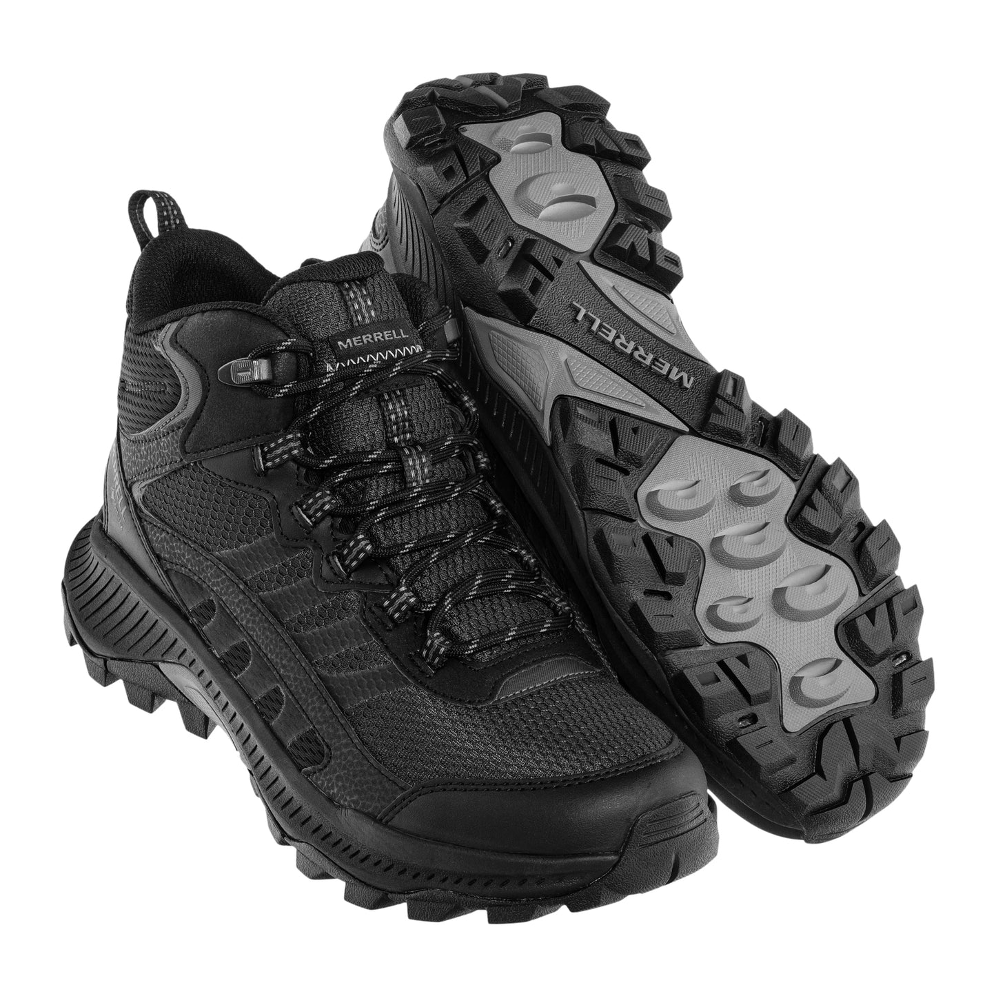 Buty Merrell Speed Strike 2 MID GTX - Black