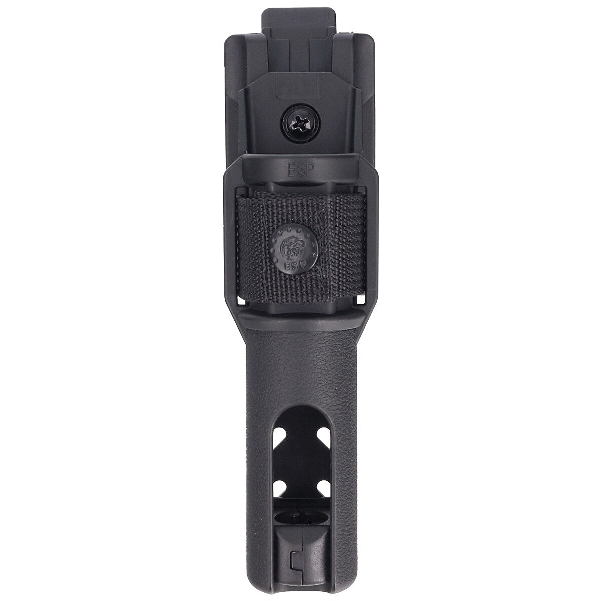 Kabura obrotowa ESP BHT-55 na pałkę teleskopową Easy Lock 20" - Black