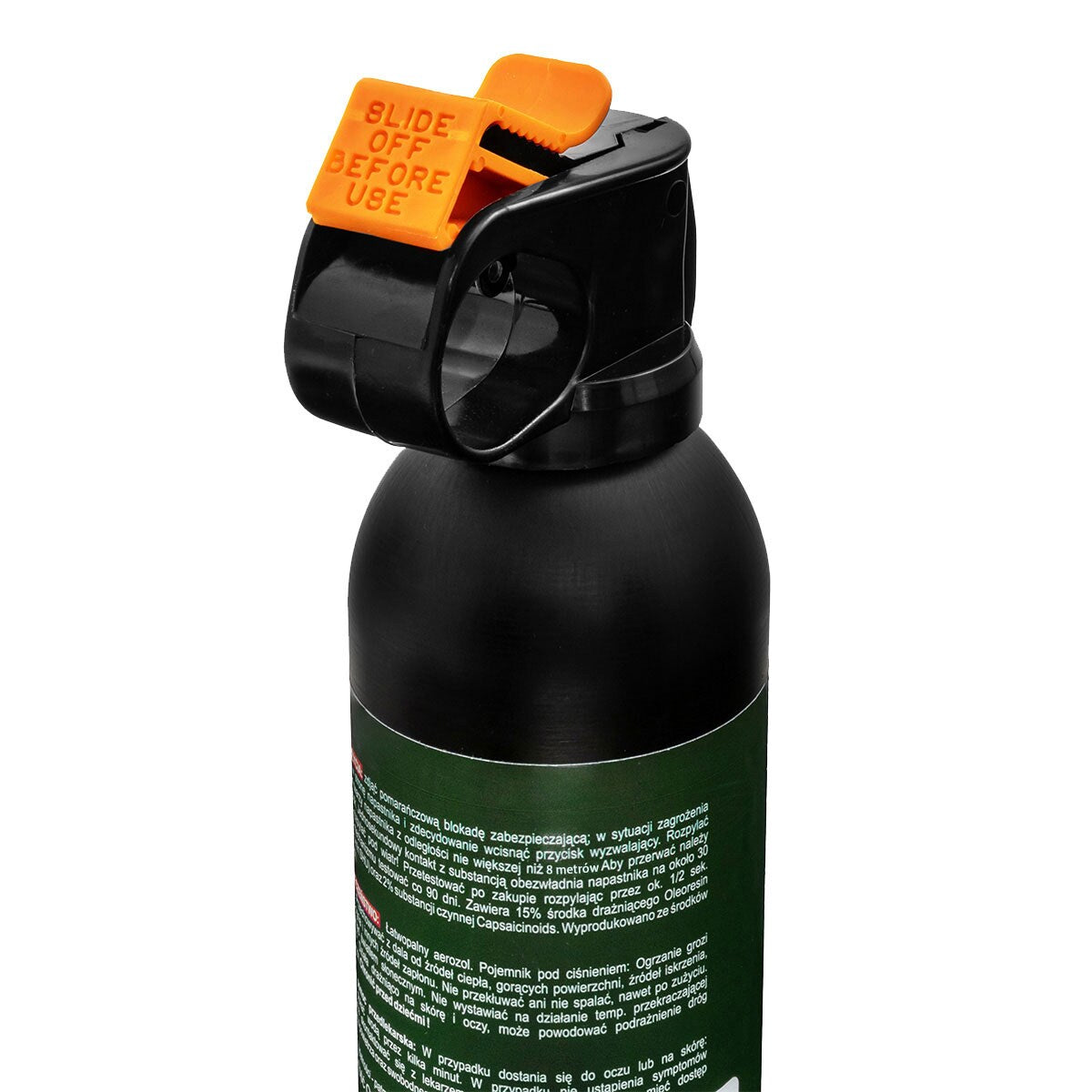 Gaz pieprzowy na wilki i niedźwiedzie Wilderness Bears&Wolves - 330 ml (DE)