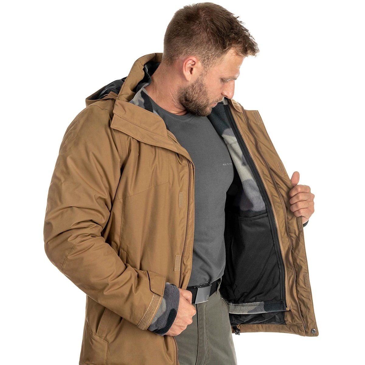Kurtka Columbia Bugaboo III Fleece Interchange - Delta